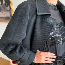 Carica l'immagine nel visualizzatore di Gallery, Cappotto lama&merino