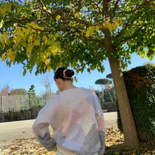 Load image into Gallery viewer, Soft pink pullover