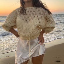 Load image into Gallery viewer, Vintage handmade sweater