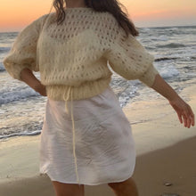 Load image into Gallery viewer, Vintage handmade sweater