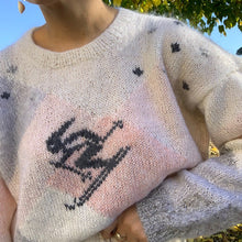 Load image into Gallery viewer, Soft pink pullover