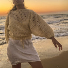 Load image into Gallery viewer, Vintage handmade sweater