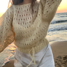 Load image into Gallery viewer, Vintage handmade sweater