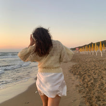 Load image into Gallery viewer, Vintage handmade sweater