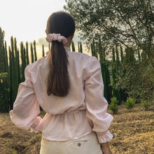 Carica l'immagine nel visualizzatore di Gallery, Camicetta rosa zucchero filato
