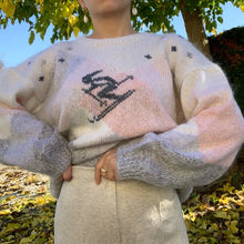 Load image into Gallery viewer, Soft pink pullover