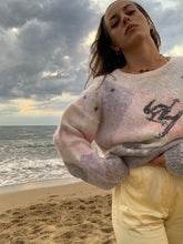 Load image into Gallery viewer, Soft pink pullover