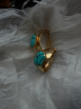 Load image into Gallery viewer, Orecchini vintage “Laguna”
