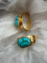 Load image into Gallery viewer, Orecchini vintage “Laguna”
