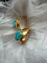 Load image into Gallery viewer, Orecchini vintage “Laguna”

