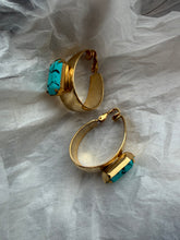 Load image into Gallery viewer, Orecchini vintage “Laguna”
