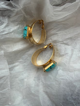 Load image into Gallery viewer, Orecchini vintage “Laguna”
