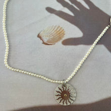 Load image into Gallery viewer, Collana di perle
