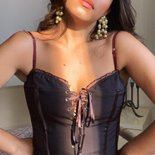 Load image into Gallery viewer, Vintage corset
