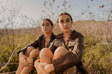 Carica l&#39;immagine nel visualizzatore di Gallery, Vintage leather jacket
